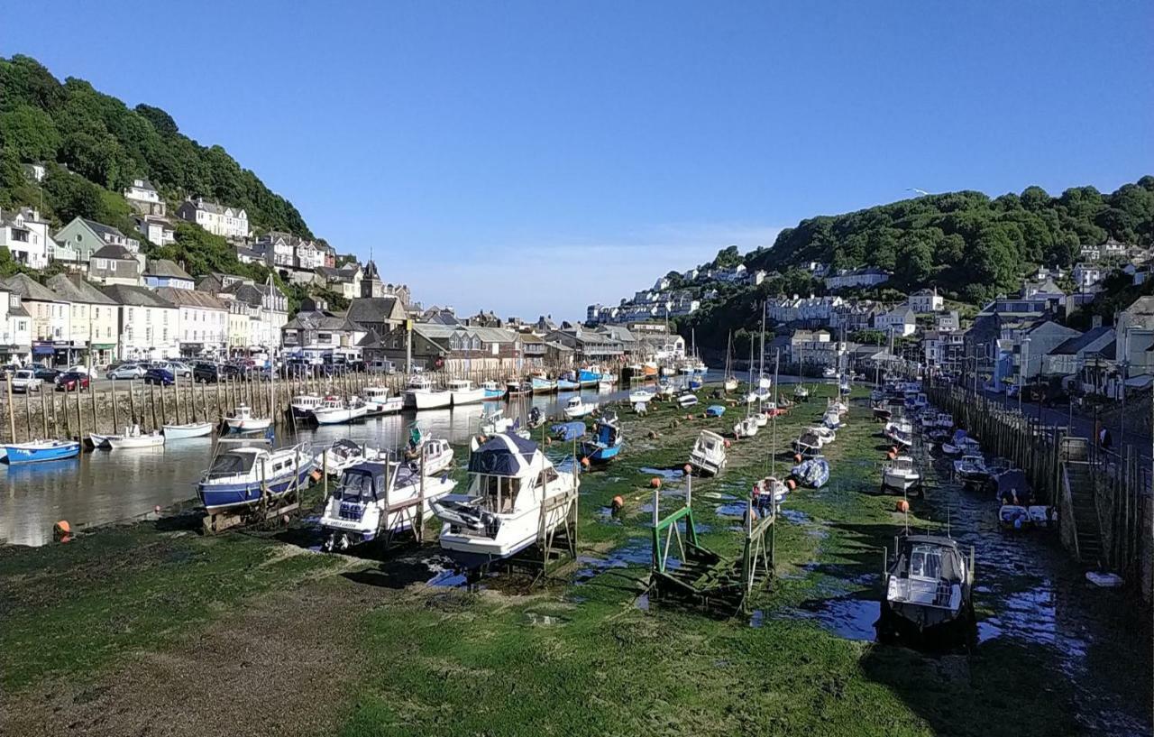 Dog Friendly Nancecliff Cottages Looe Exterior photo