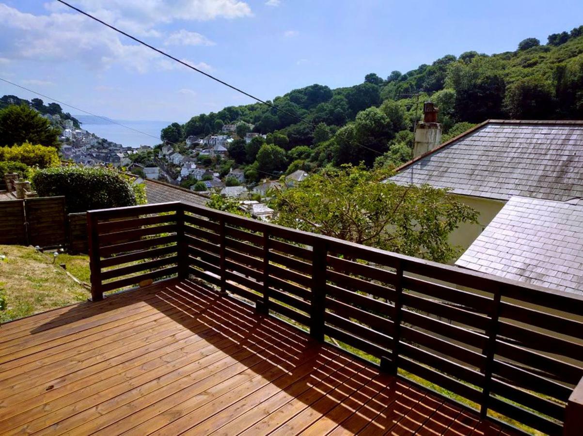 Dog Friendly Nancecliff Cottages Looe Exterior photo